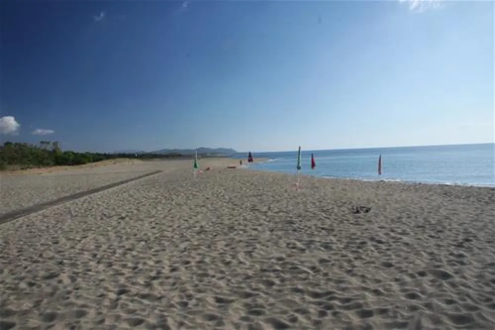 Village Camping 4 Mori