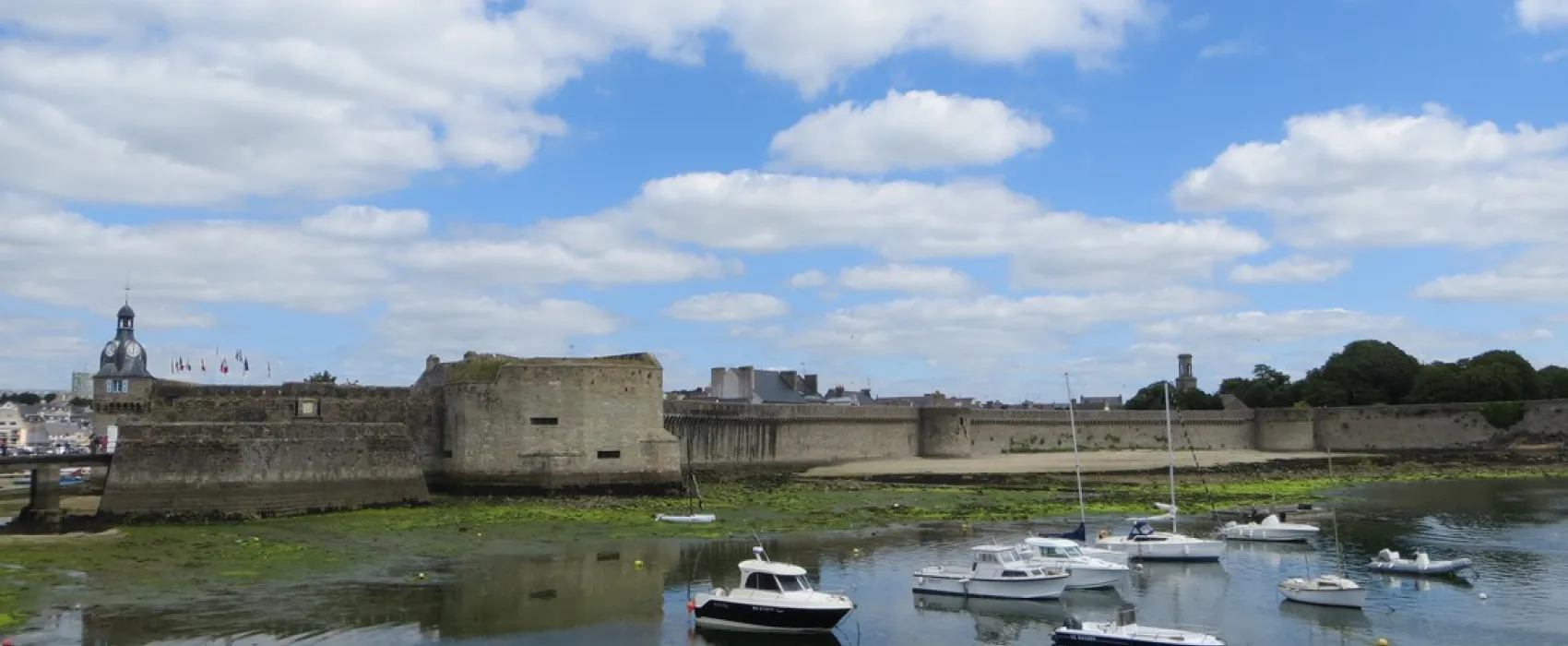 Flower Camping - Le Cabellou Plage