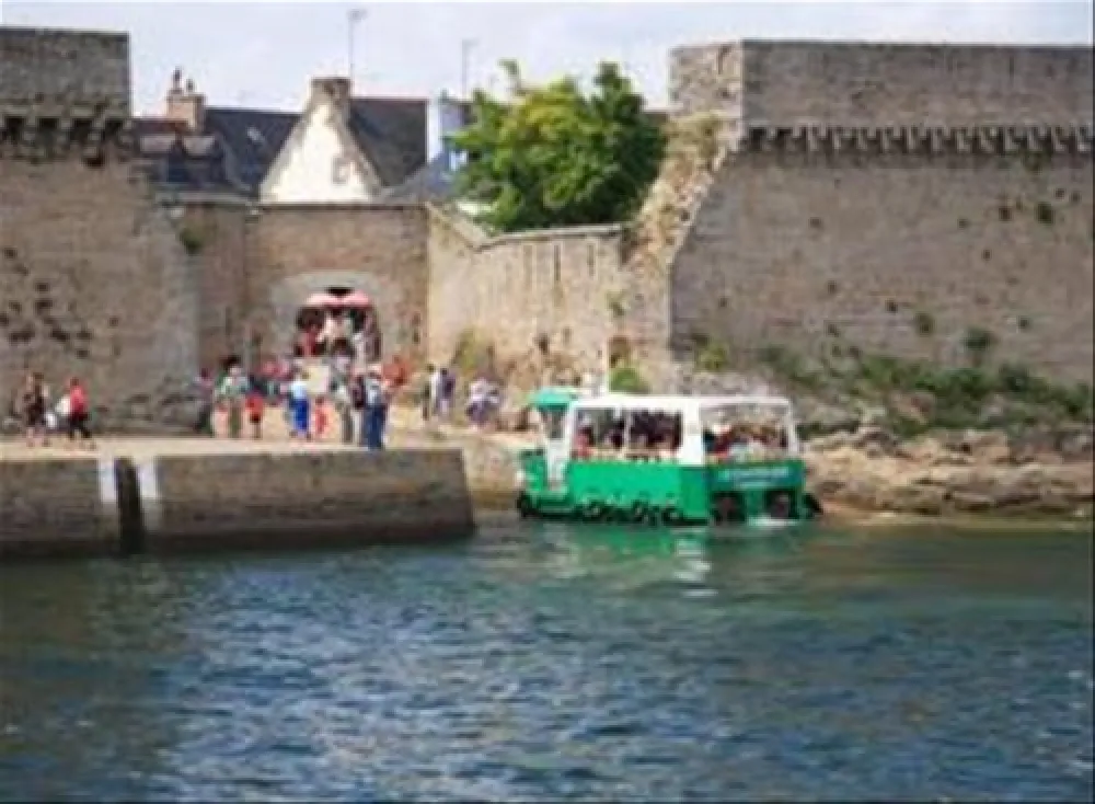 Flower Camping - Le Cabellou Plage