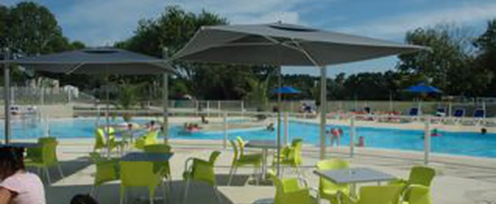 Flower Camping - Le Cabellou Plage