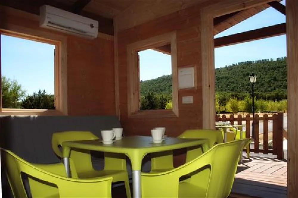 Camping La Sierrecilla