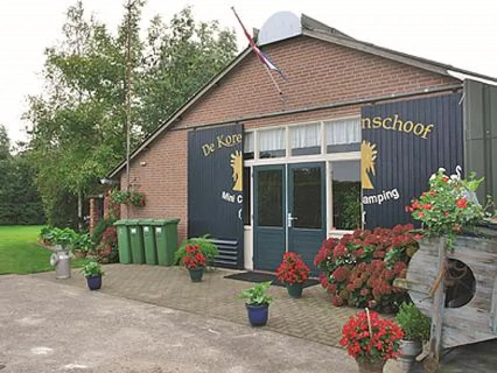 Korenschoof
