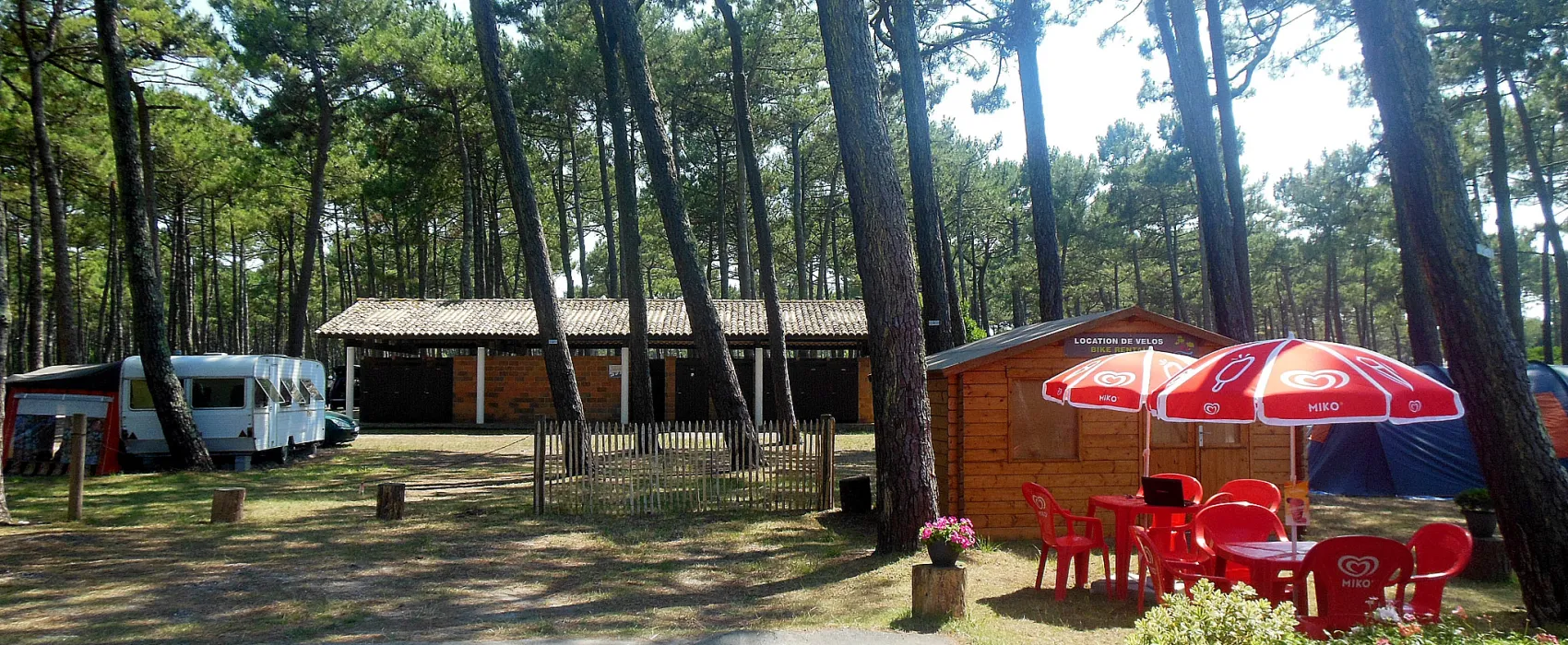 Camping Bremontier