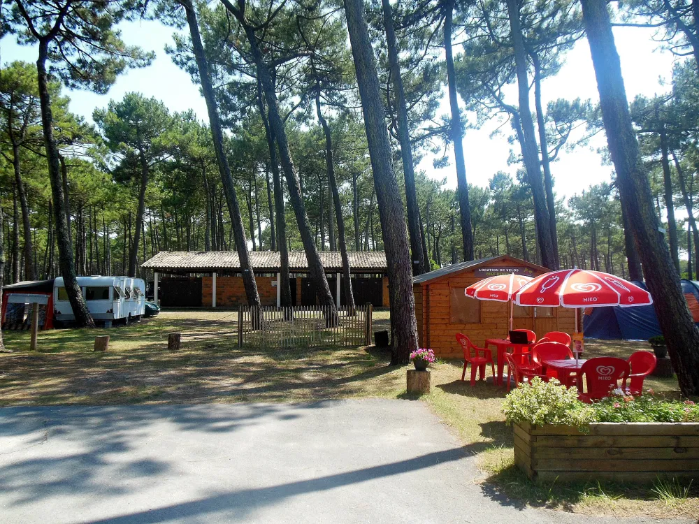 Camping Bremontier