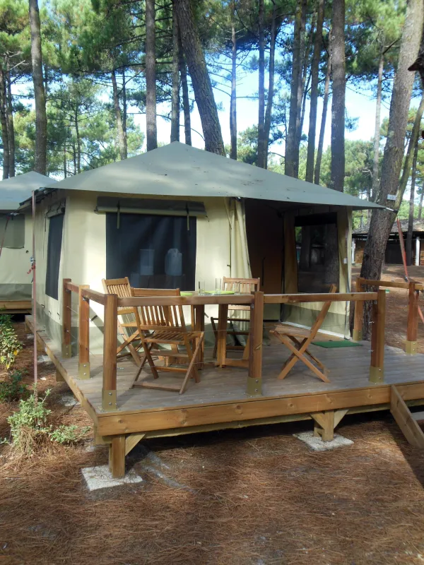 Camping Bremontier