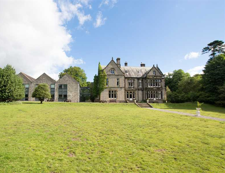 YHA Castleton Losehill Hall photo 5