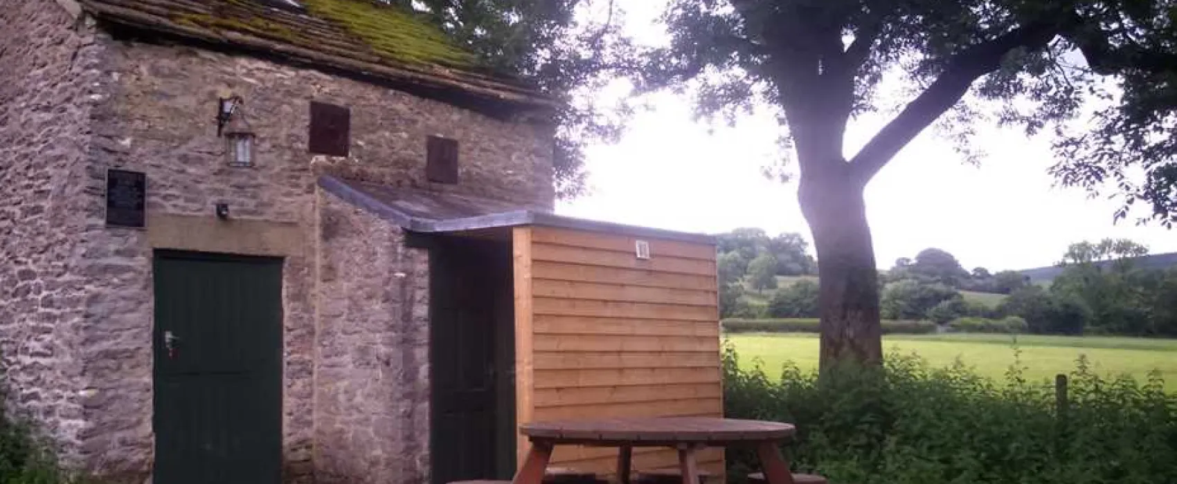 YHA Castleton Losehill Hall