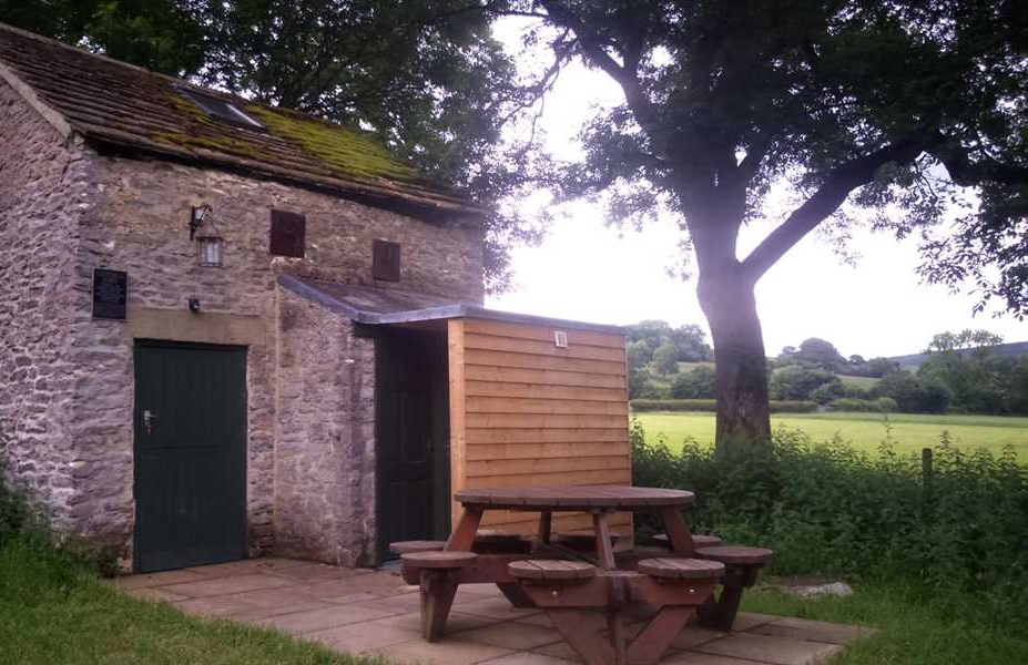 YHA Castleton Losehill Hall photo 2