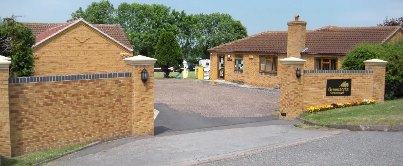 Greenacres Caravan & Touring Park