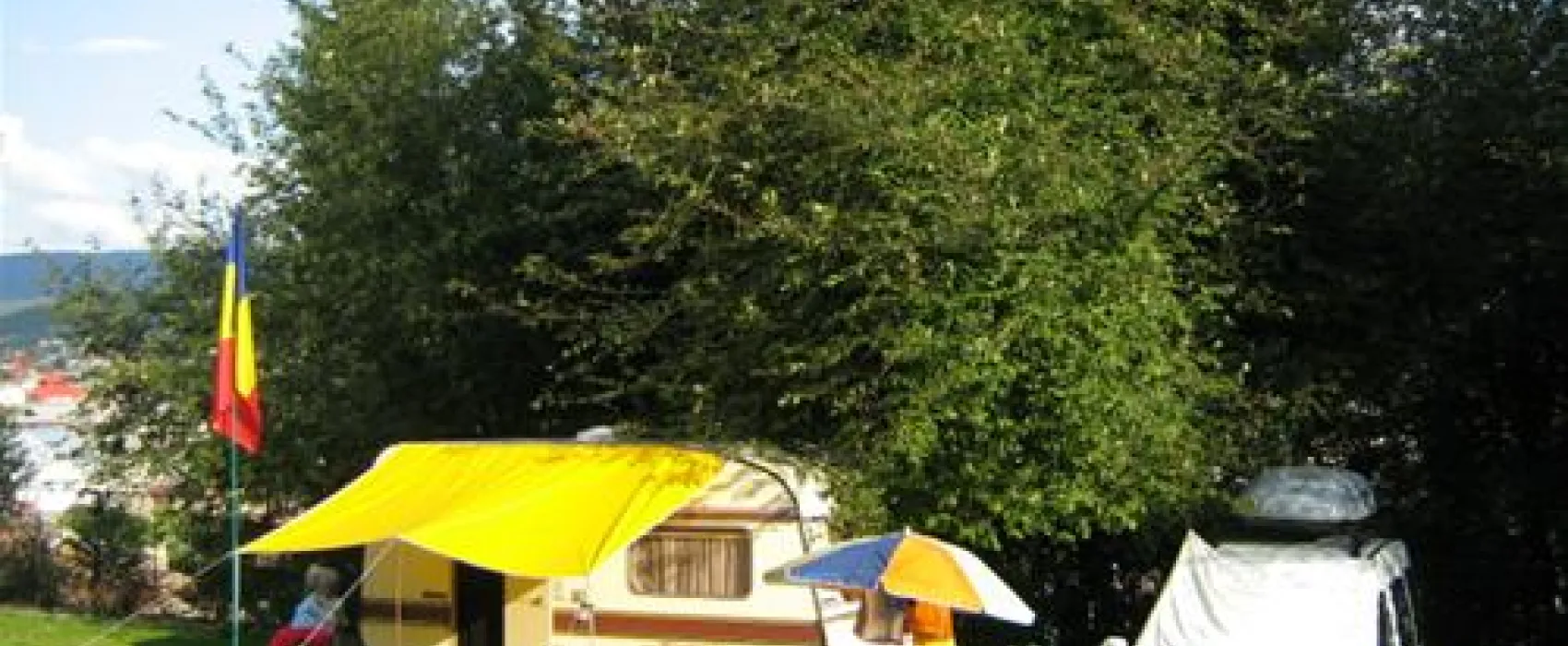 Camping Vatra Dornei