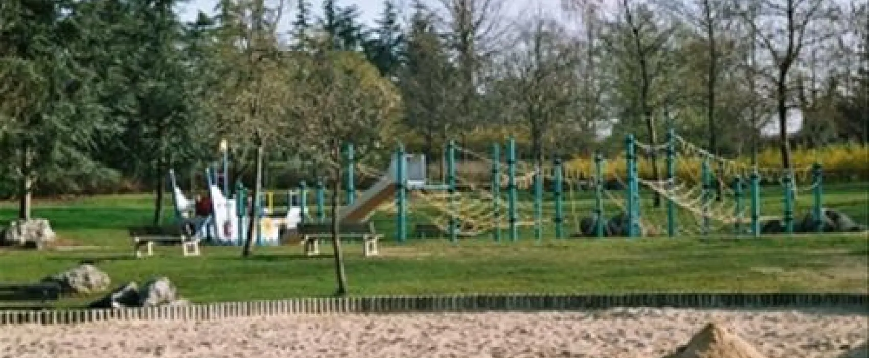 Camping Paris Est - Homair Vacances