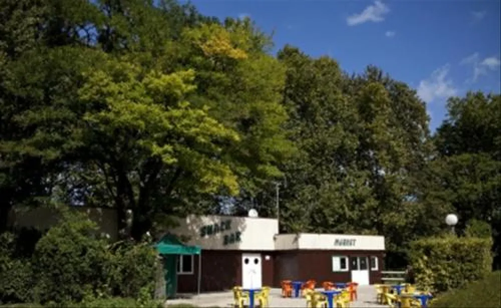 Camping Paris Est - Homair Vacances