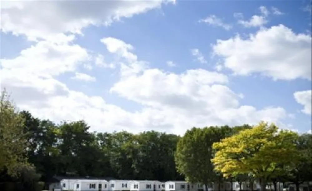 Camping Paris Est - Homair Vacances