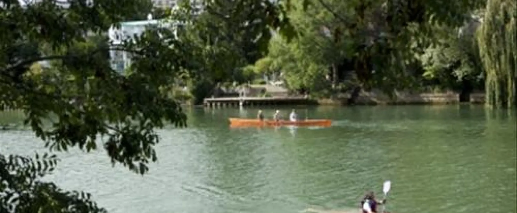 Camping Paris Est - Homair Vacances