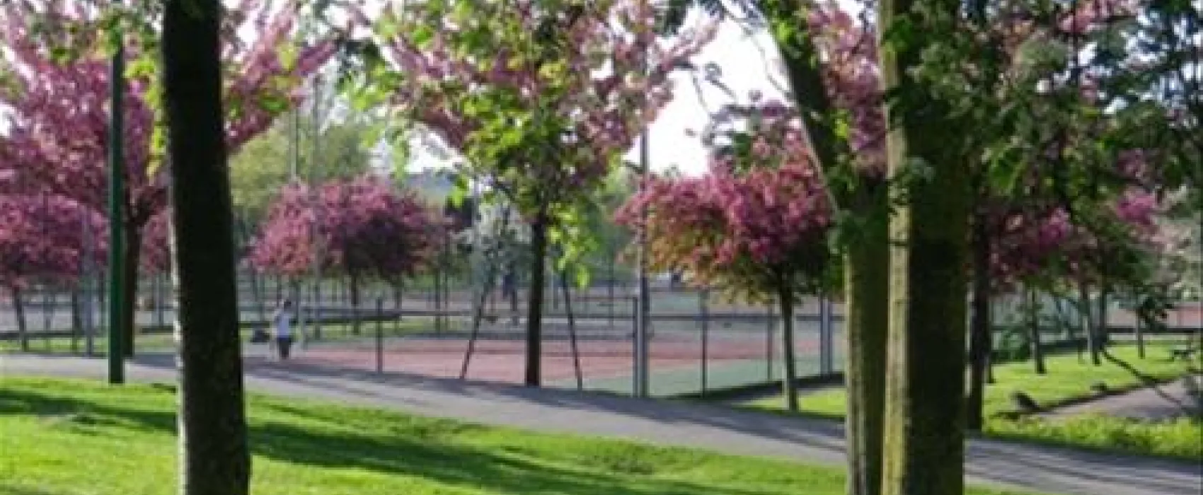 Camping Paris Est - Homair Vacances