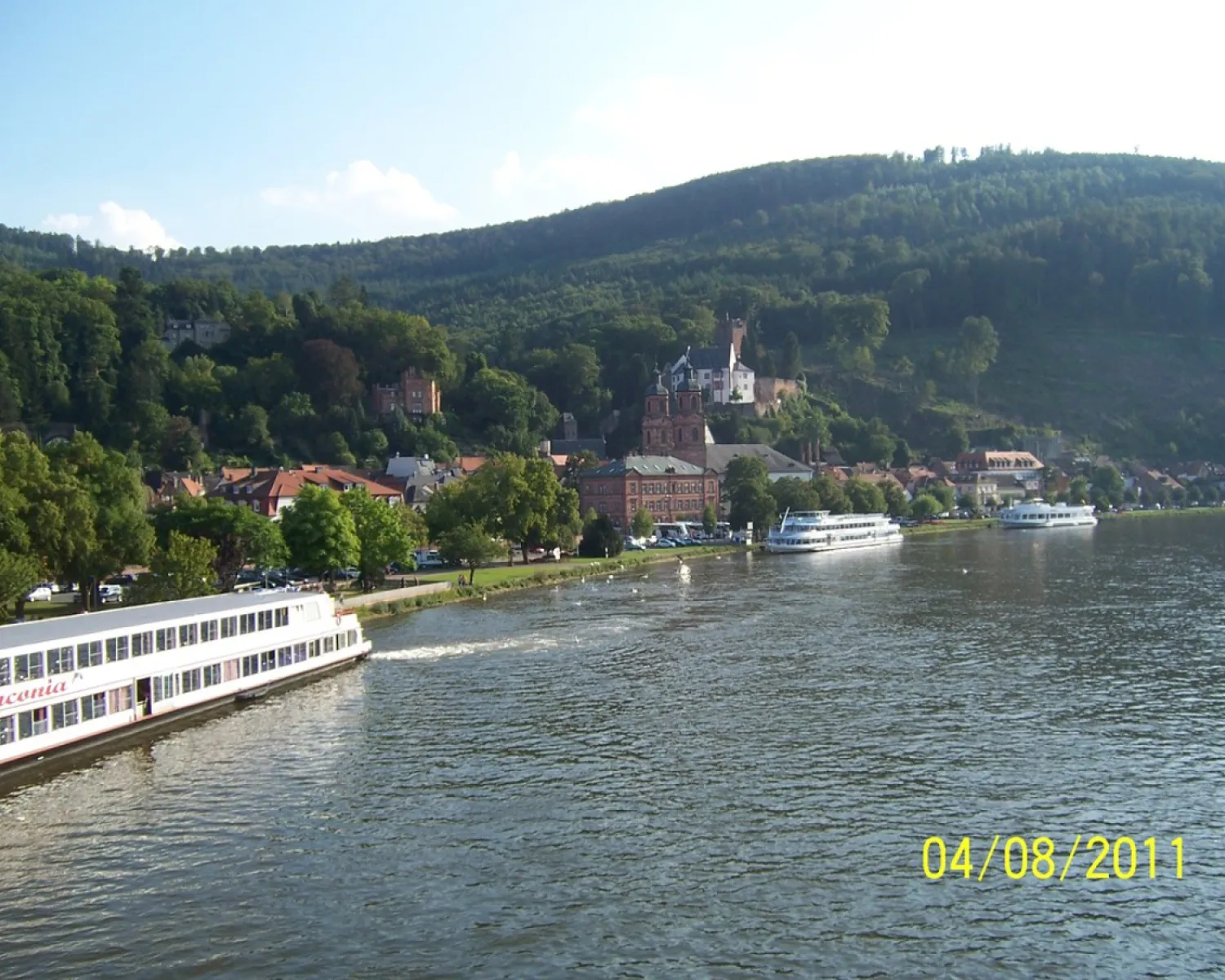Camping Mainwiese in Deutschland - Spottocamp - Spottocamp