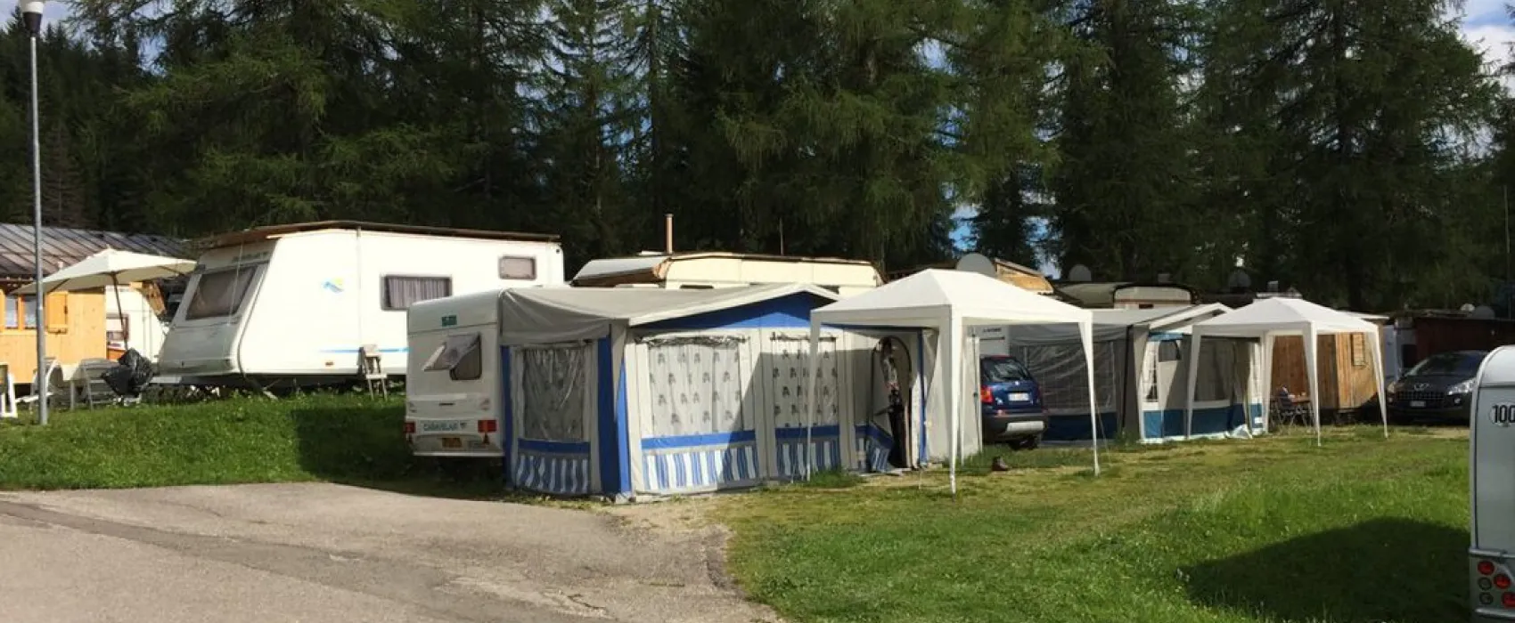 Camping Palafavera