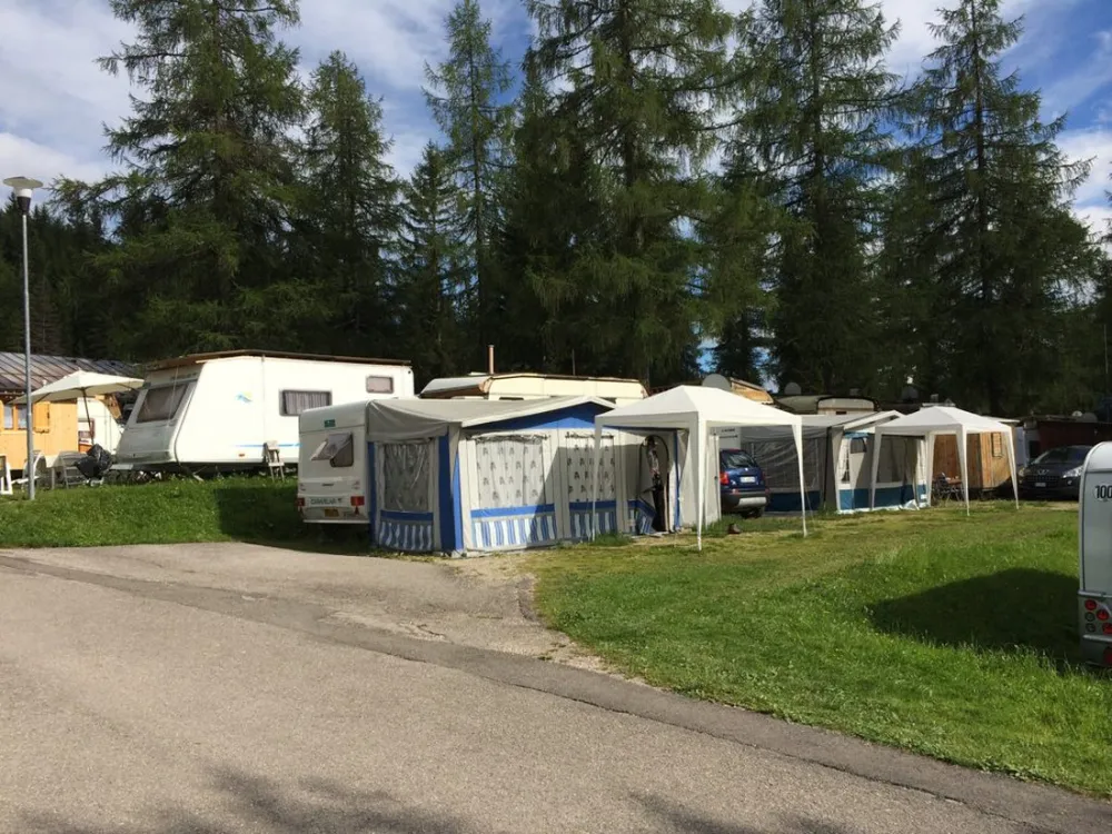 Camping Palafavera