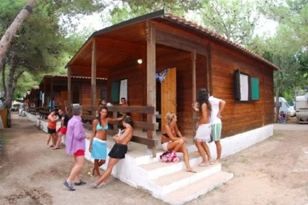 Camping Stella del Sud