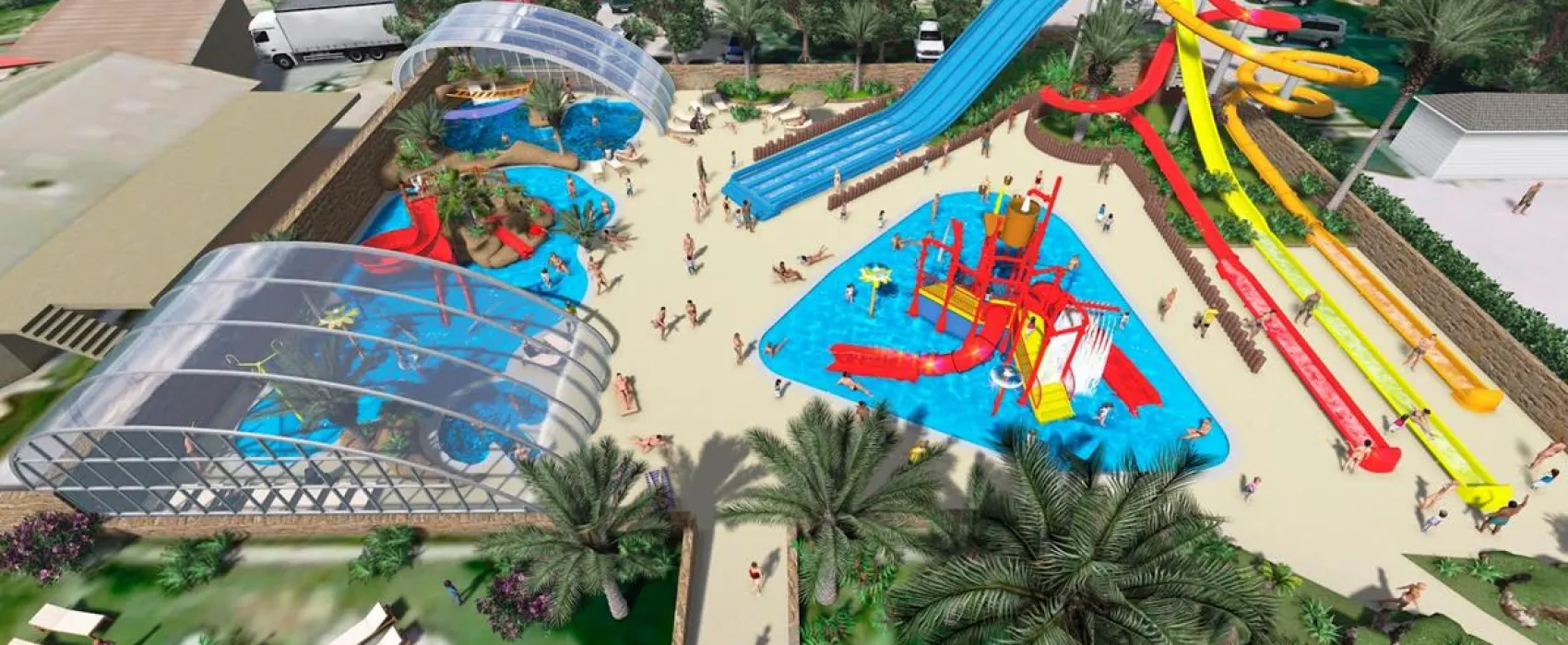 Camping Les Jardins Catalans  