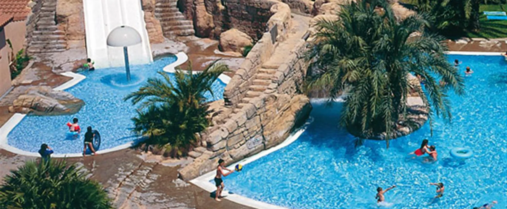 Camping Les Jardins Catalans  