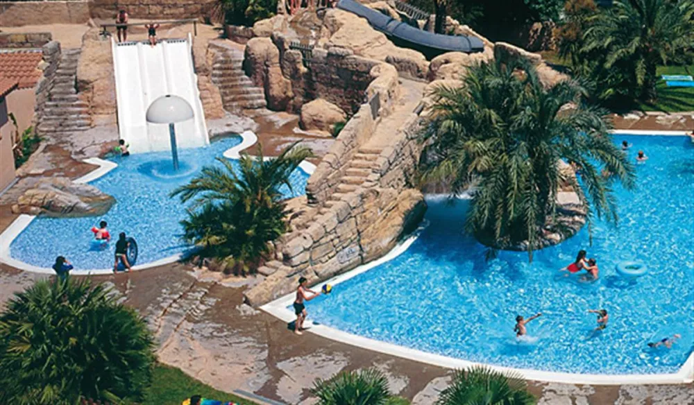 Camping Les Jardins Catalans  