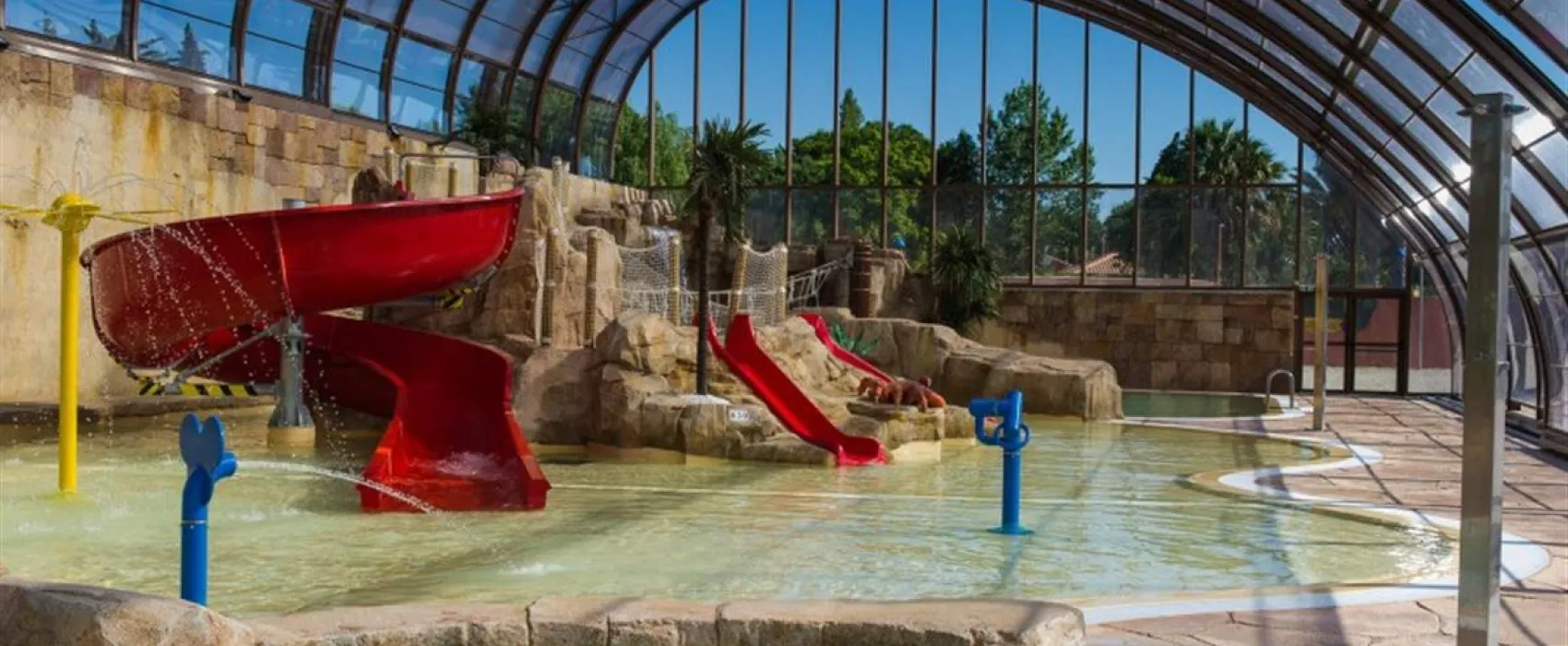 Camping Les Jardins Catalans  