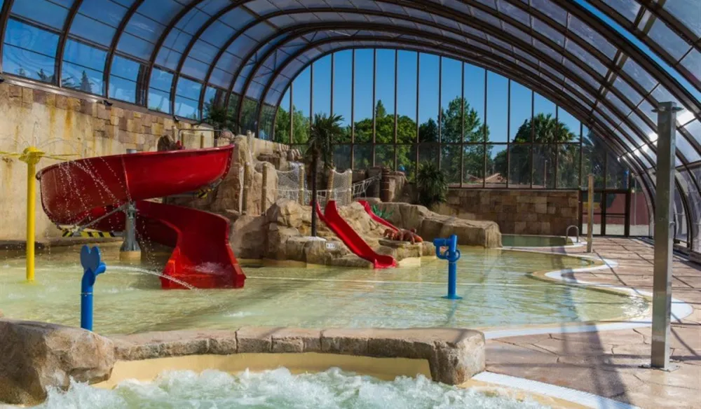 Camping Les Jardins Catalans  