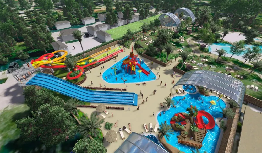 Camping Les Jardins Catalans  