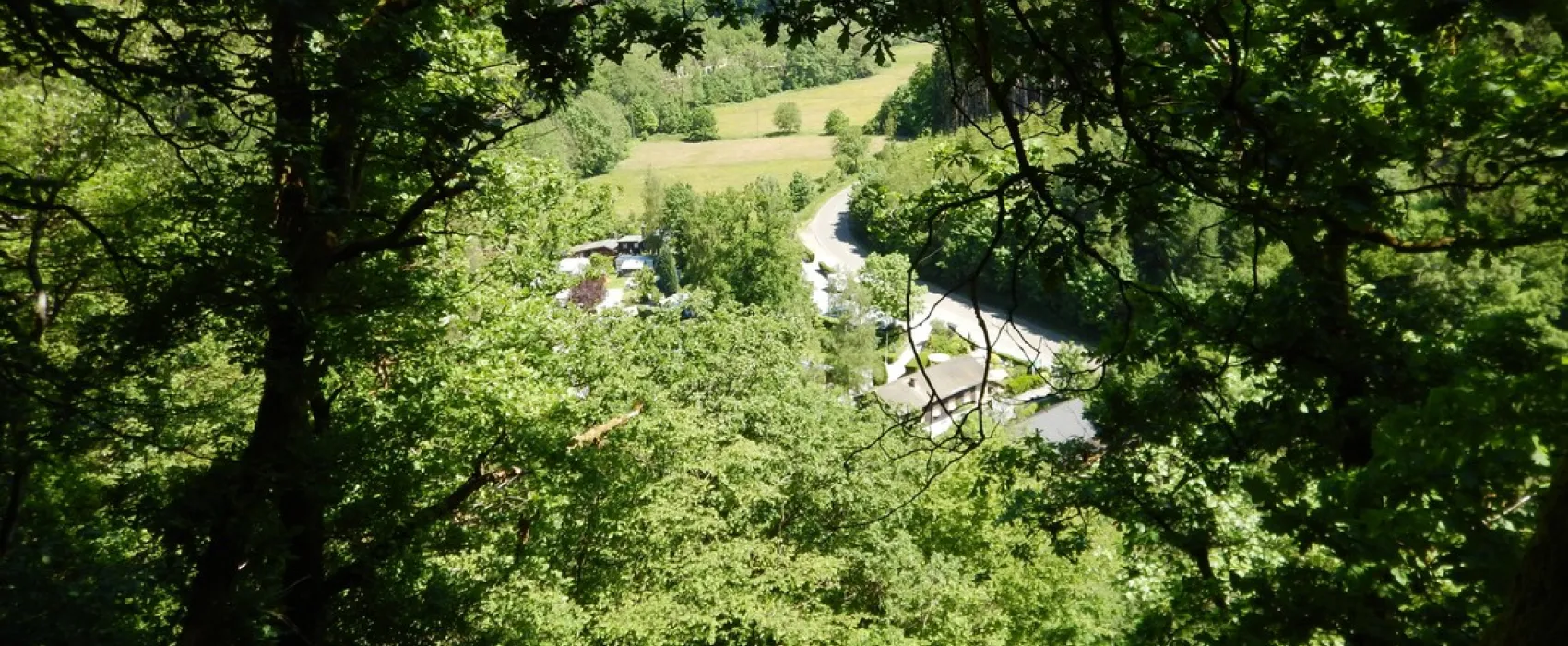 Camping Chalet Wee-kend