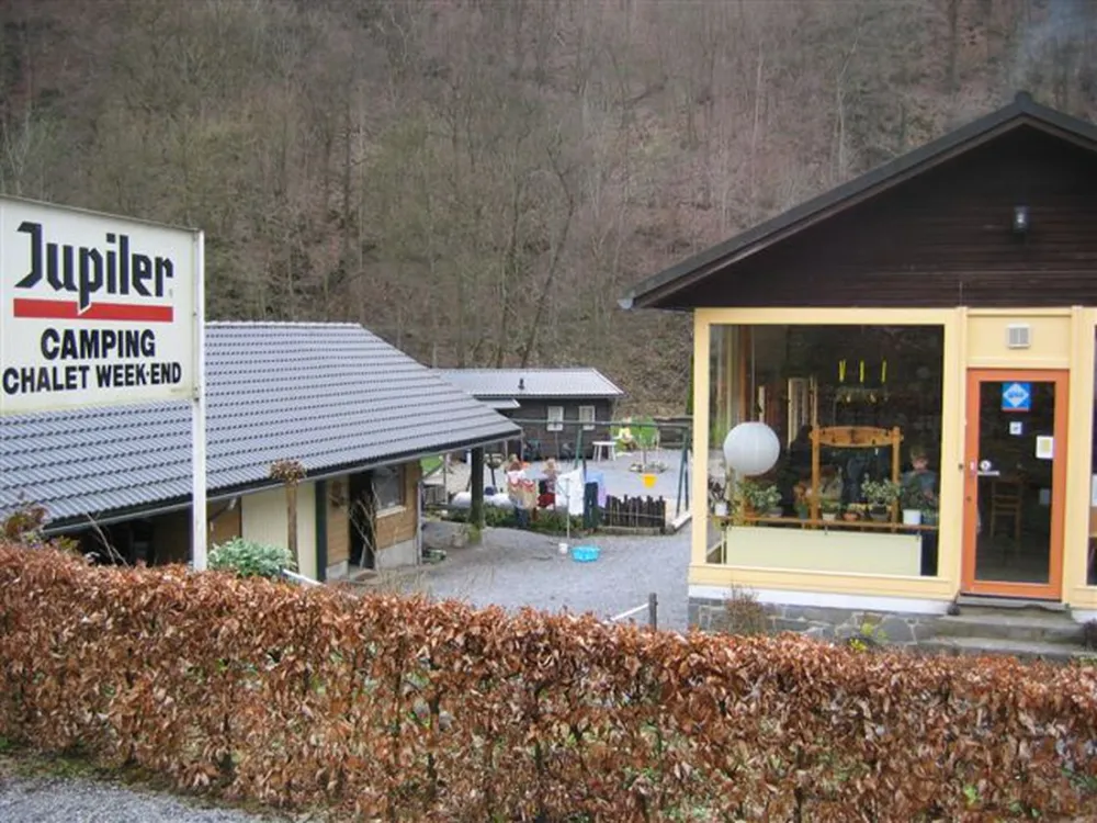 Camping Chalet Wee-kend