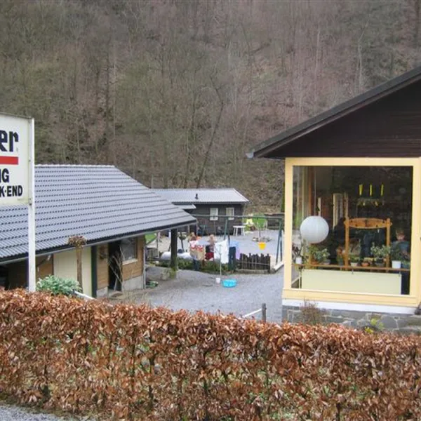 Camping Chalet Wee-kend