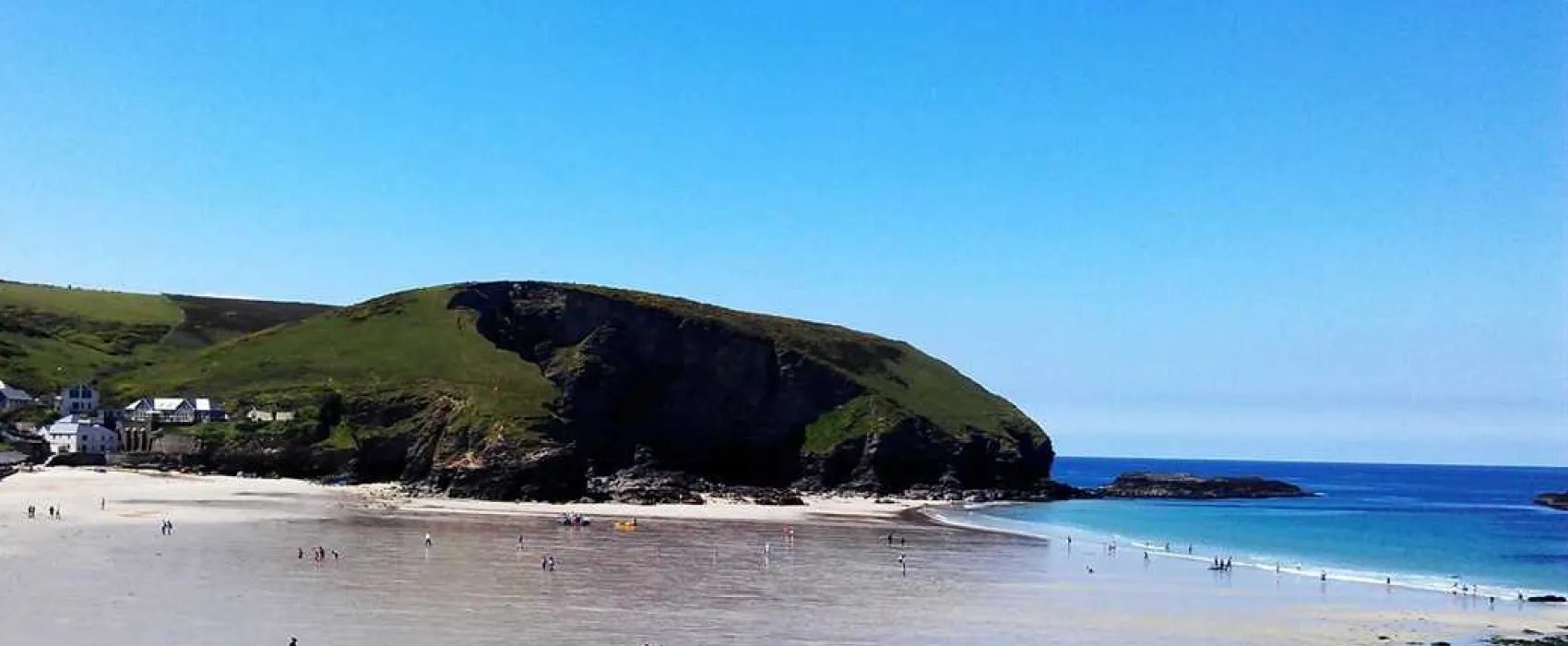 Cambrose Touring Park