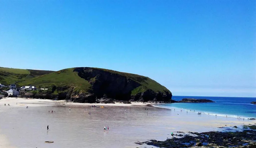 Cambrose Touring Park