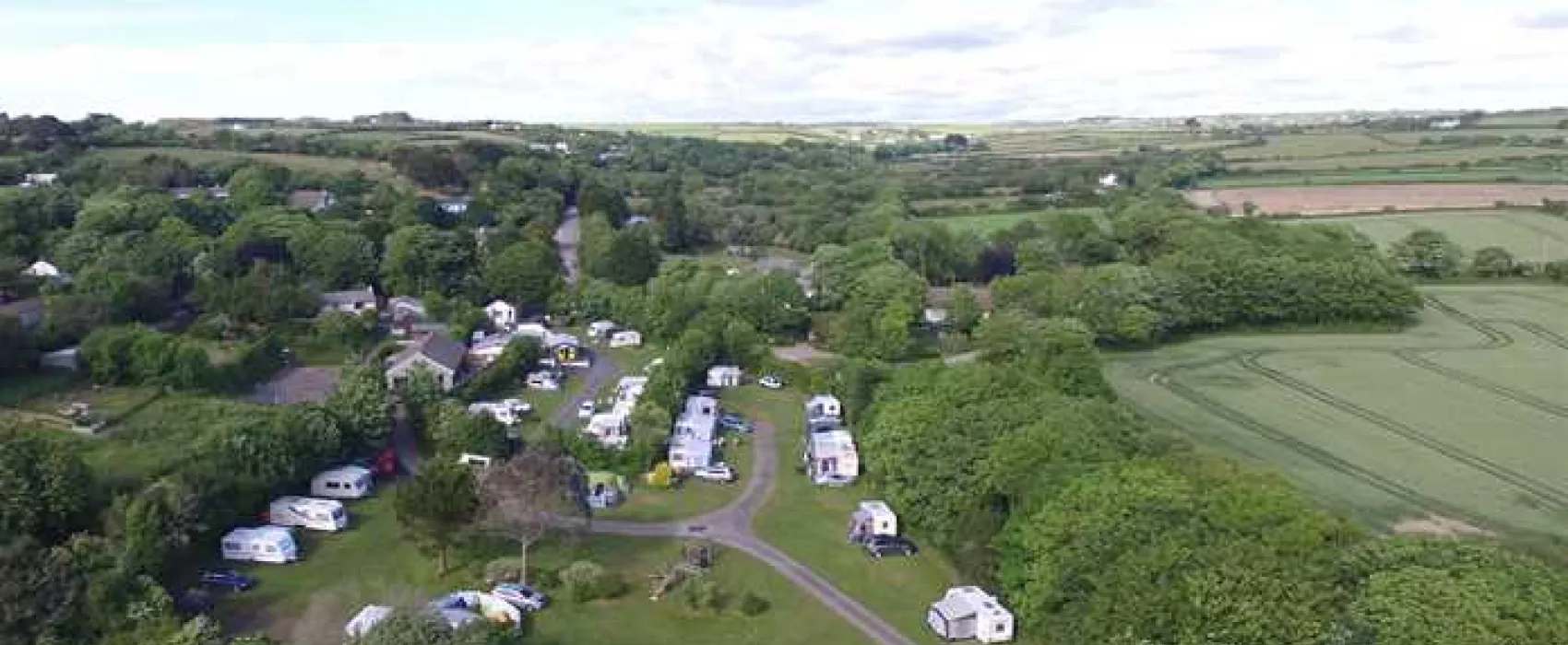 Cambrose Touring Park