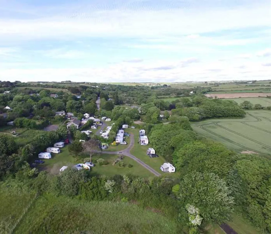 Cambrose Touring Park