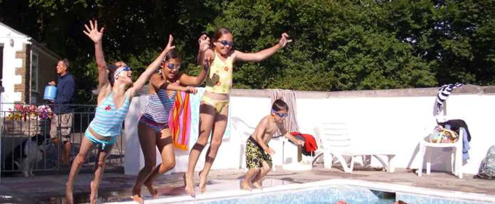 Cambrose Touring Park