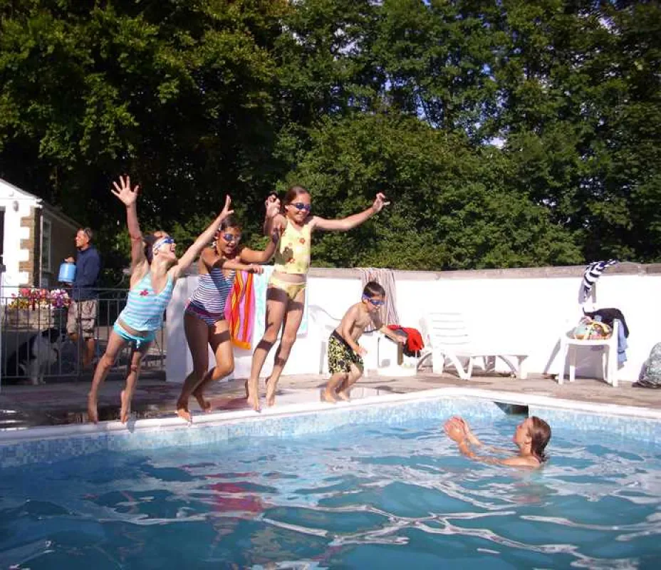 Cambrose Touring Park