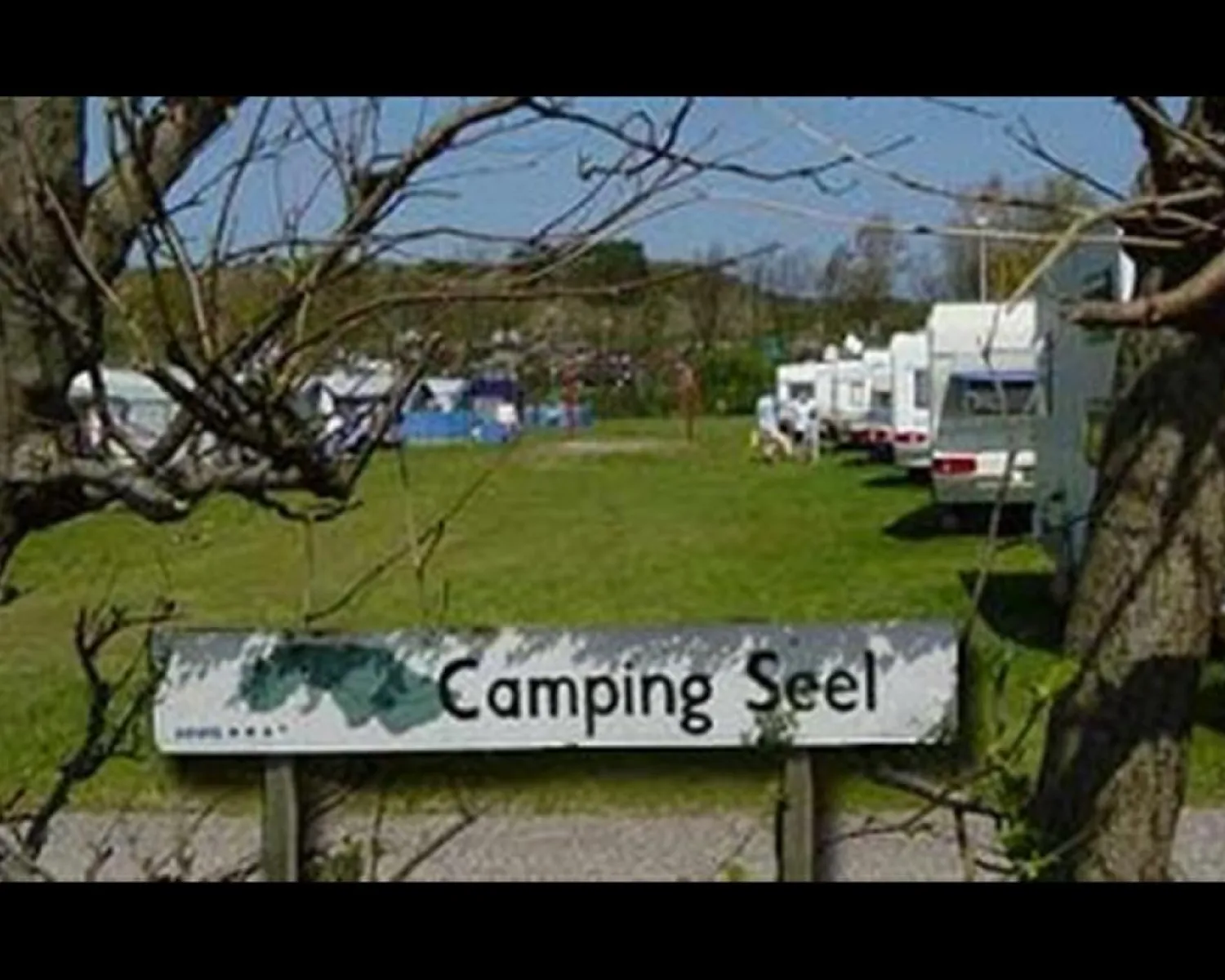 baby campingstuhl &Chill Campingstuhl Gestell dunkelgrau / schwarz main image 1