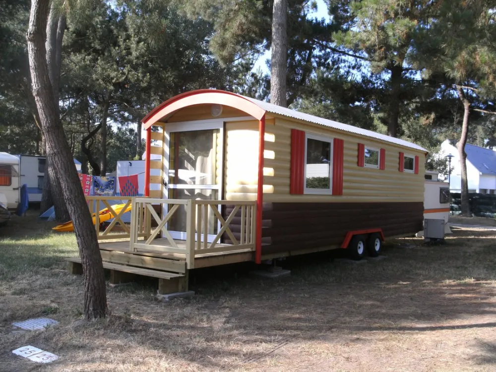 Camping Le Praderoi