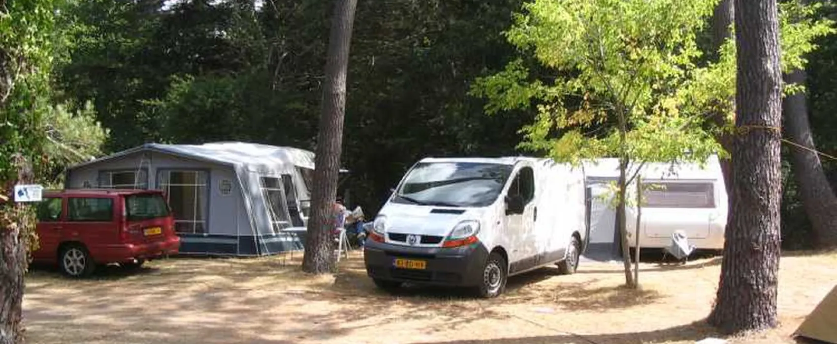Camping Le Praderoi