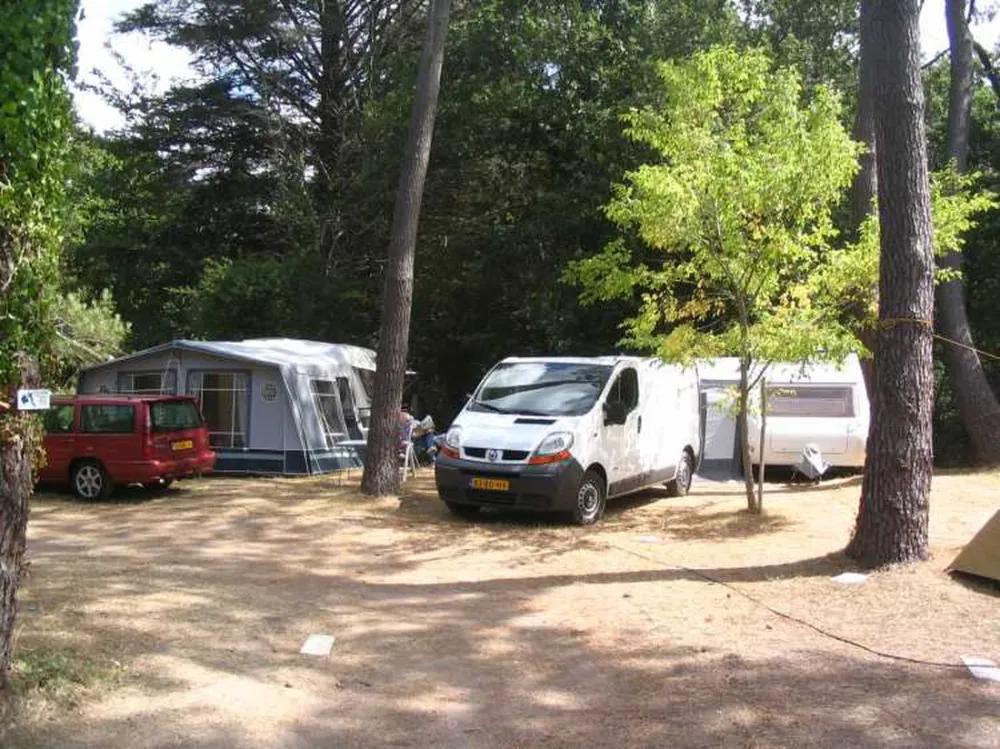 Camping Le Praderoi