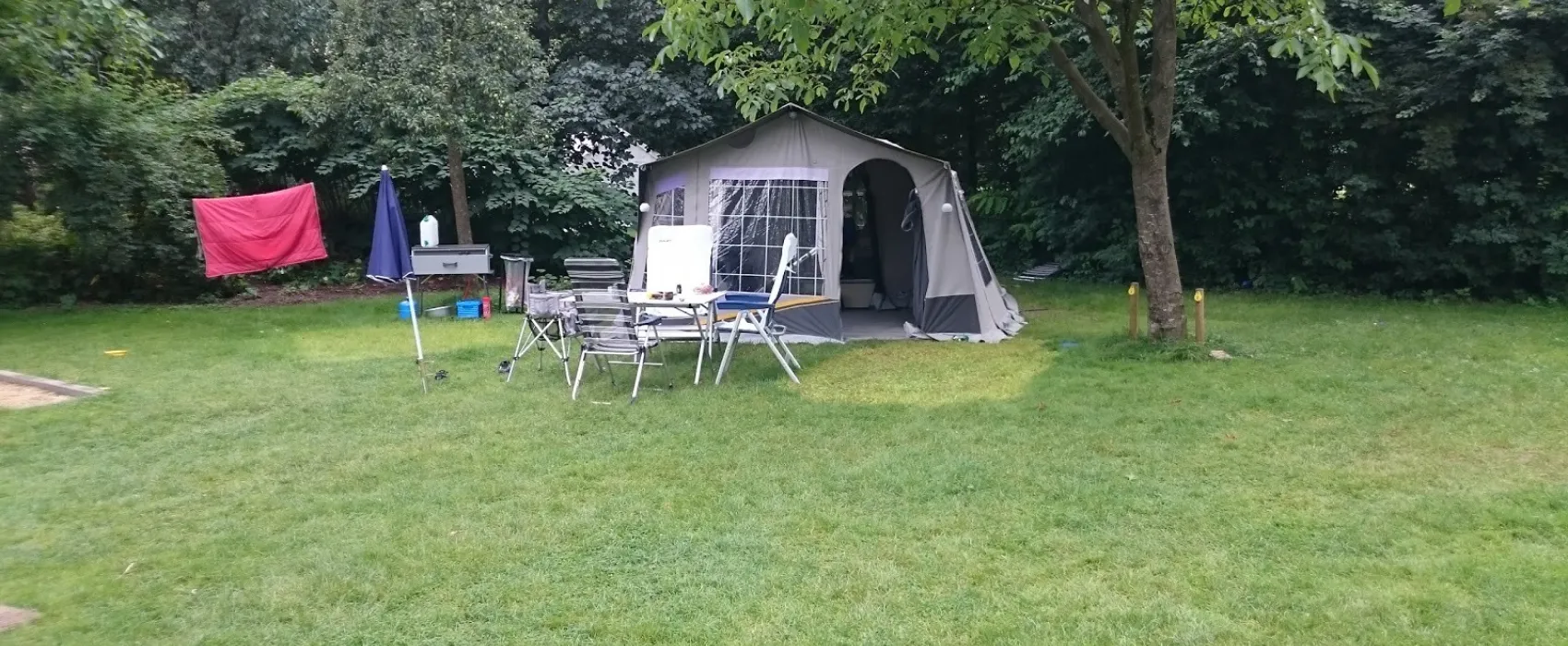 Camping De Tienmorgen
