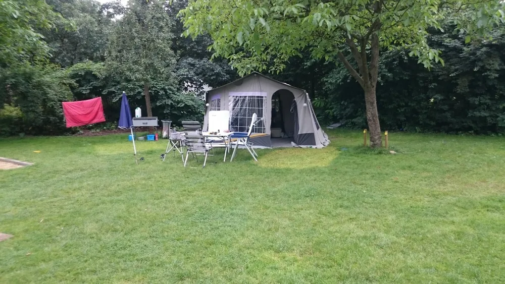 Camping De Tienmorgen