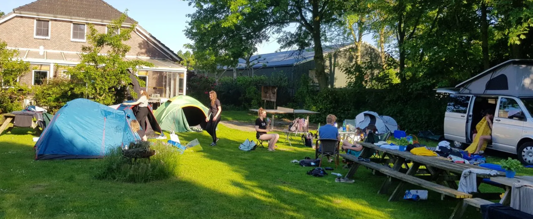Camping Sint Laurenshoeve