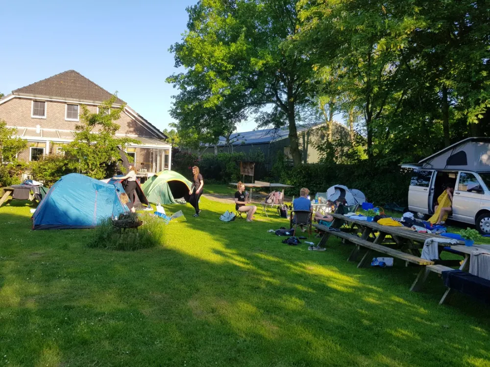 Camping Sint Laurenshoeve
