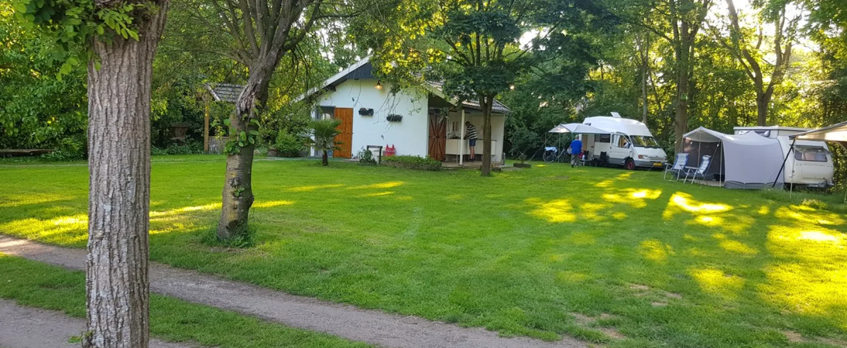 Camping Sint Laurenshoeve