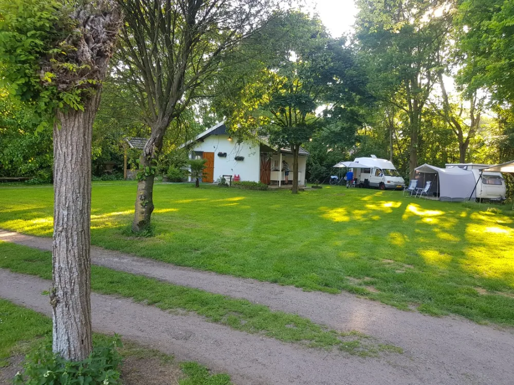 Camping Sint Laurenshoeve