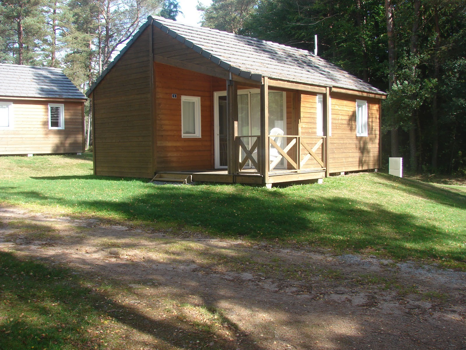 Camping Les Trois Ponts photo 2