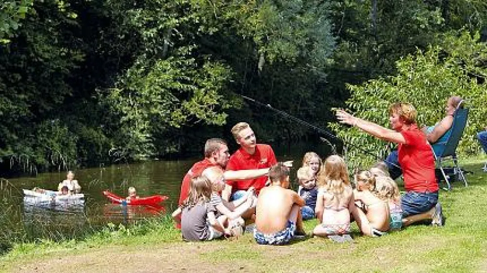 Prümtal-Camping Oberweis